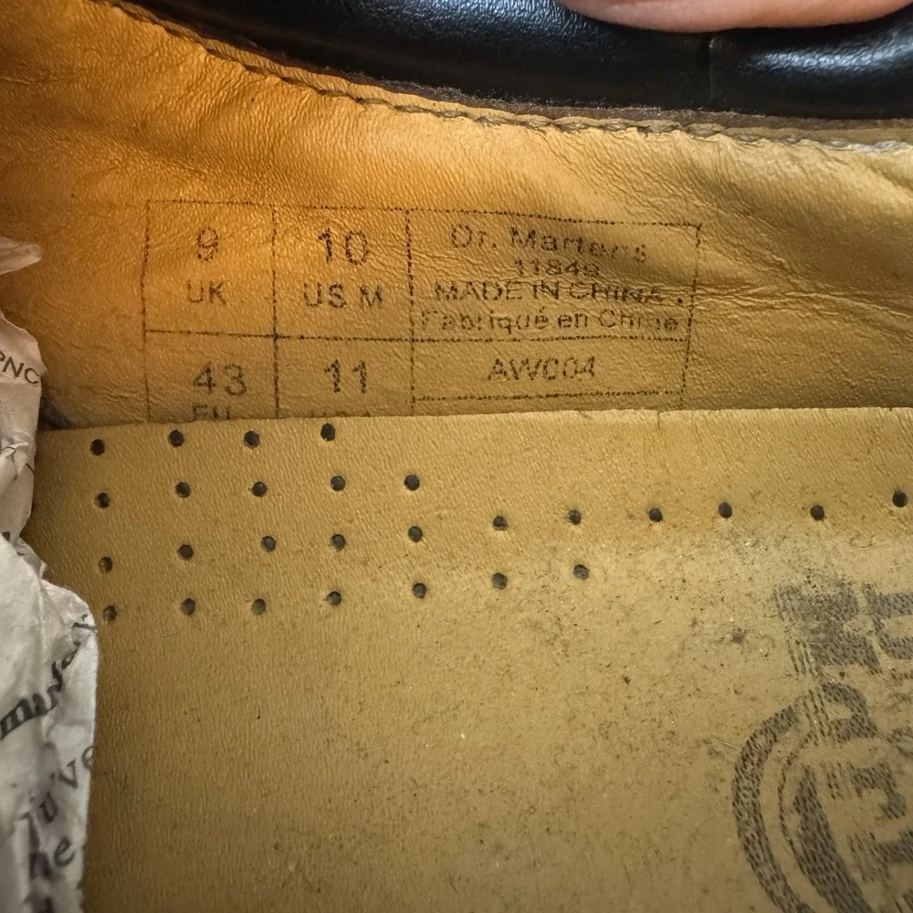 Dr. Martens dr martens